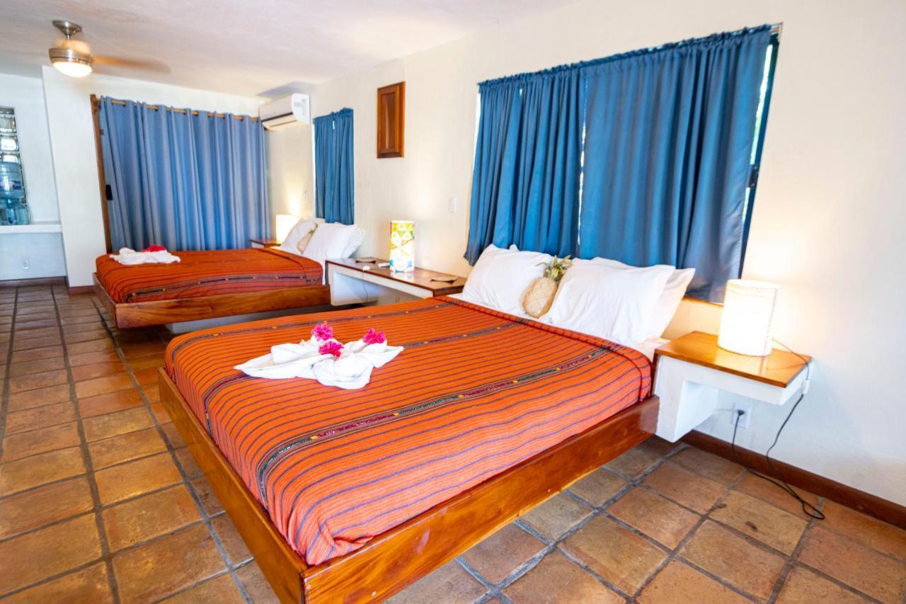 Isla Bonita Yacht Club Hotell San Pedro  Eksteriør bilde