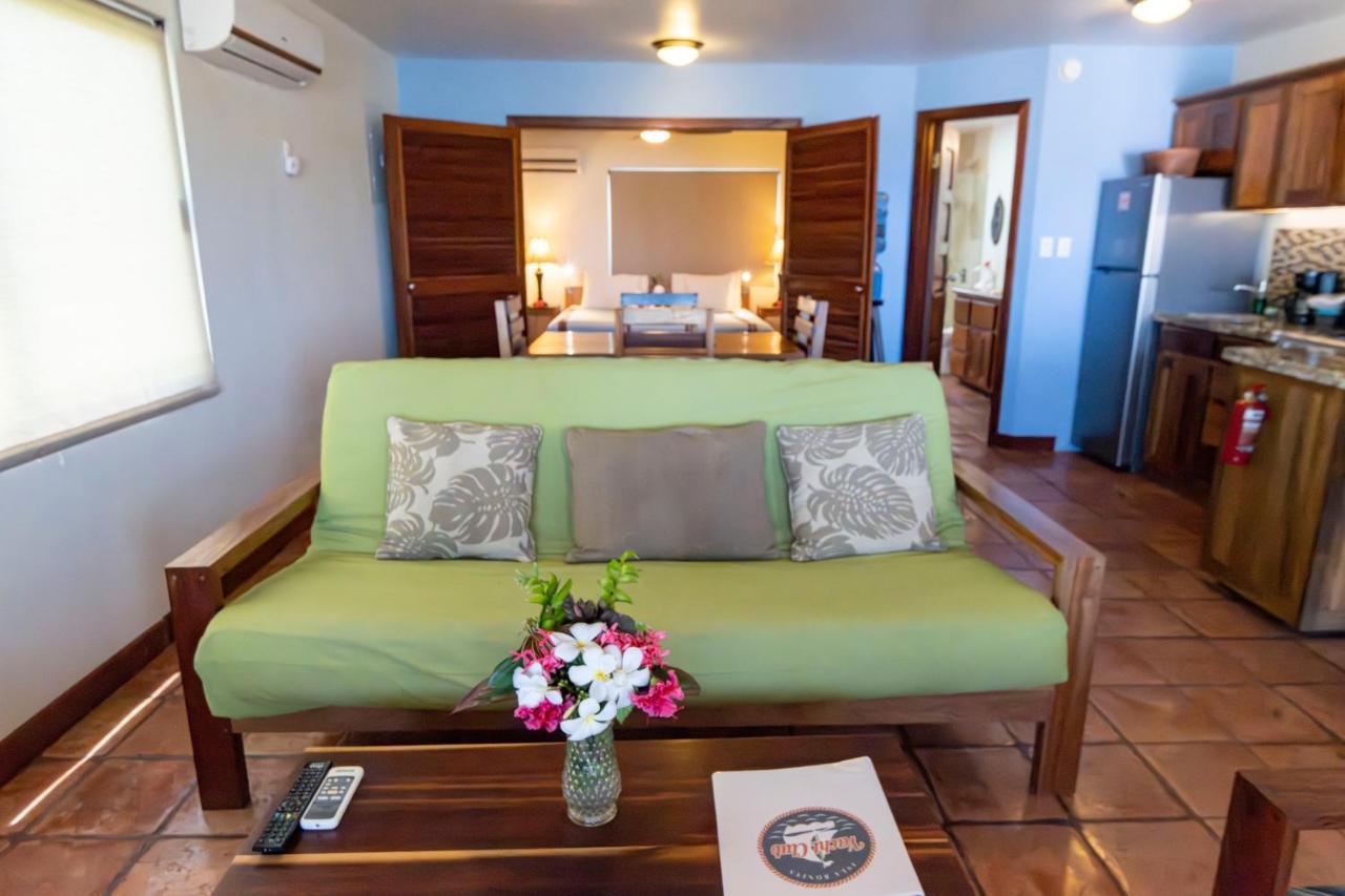 Isla Bonita Yacht Club Hotell San Pedro  Eksteriør bilde