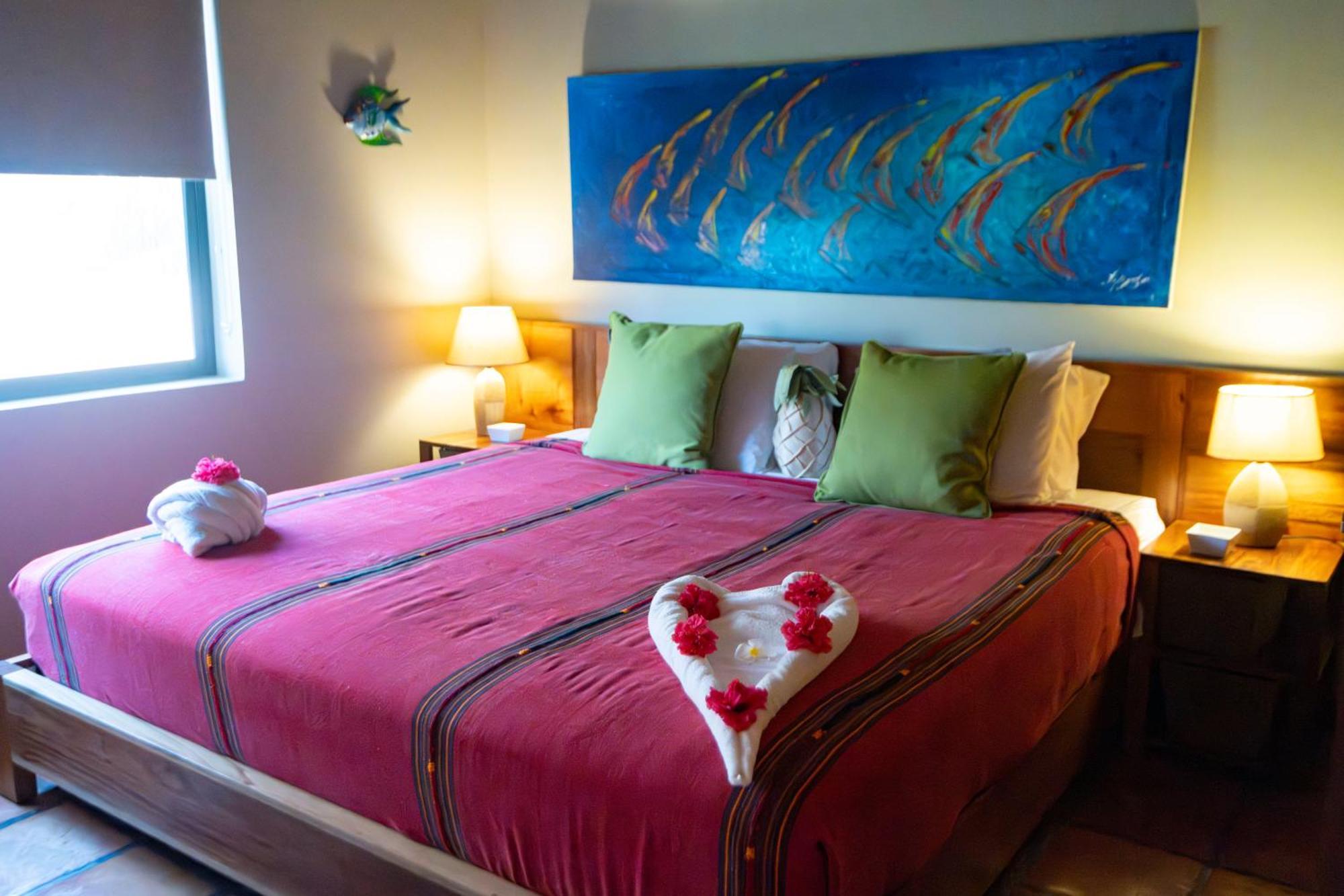 Isla Bonita Yacht Club Hotell San Pedro  Eksteriør bilde