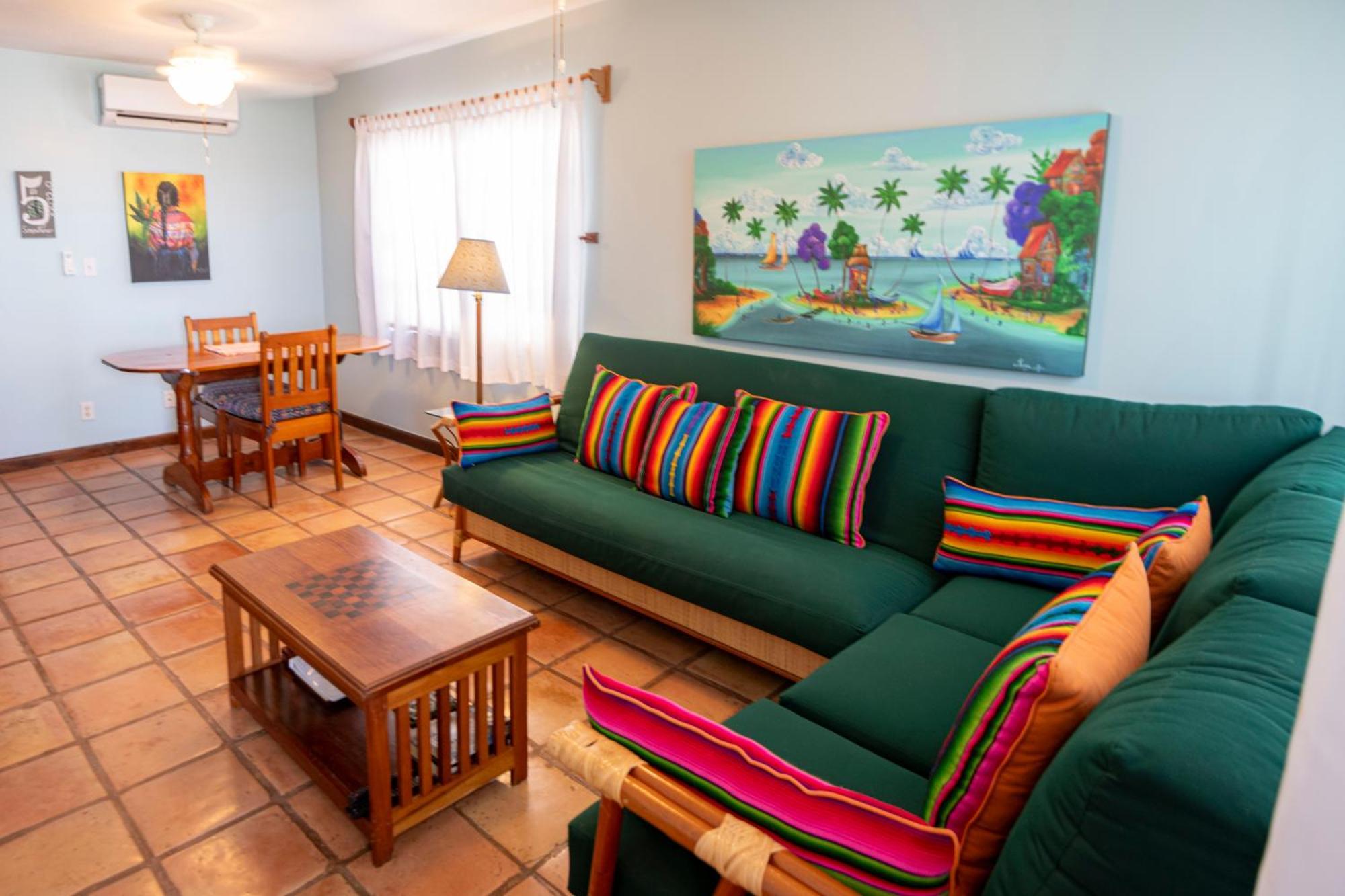 Isla Bonita Yacht Club Hotell San Pedro  Eksteriør bilde