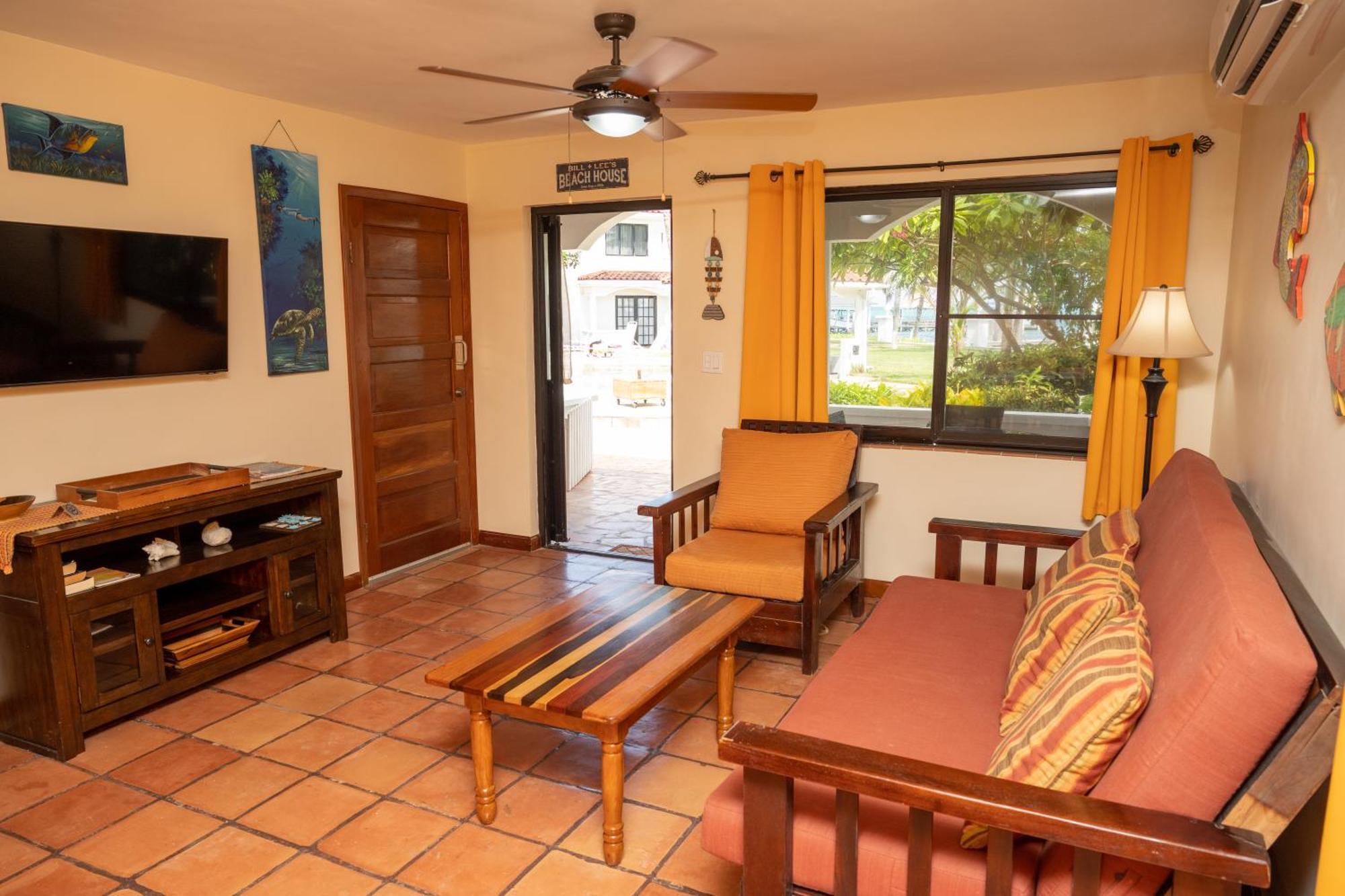 Isla Bonita Yacht Club Hotell San Pedro  Eksteriør bilde
